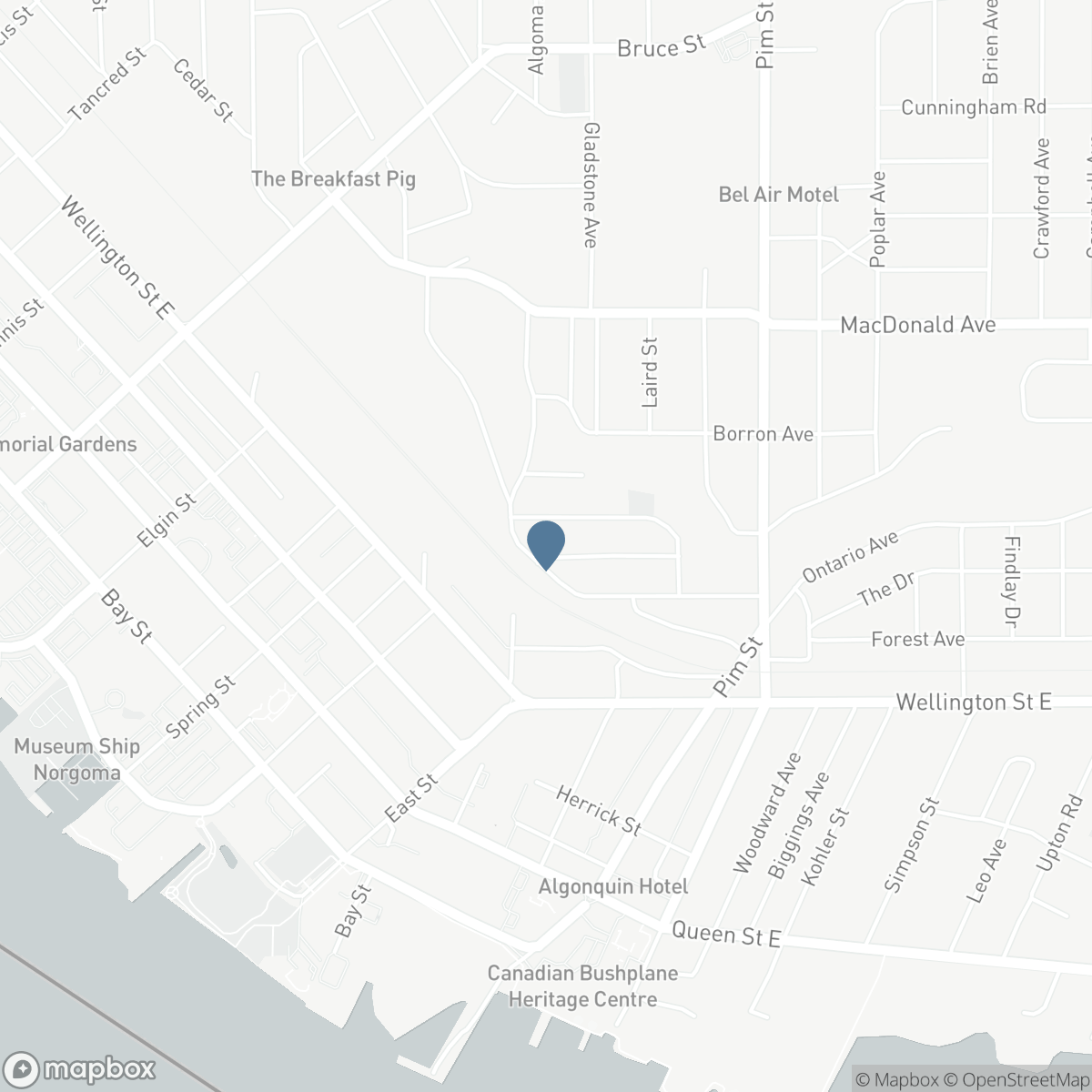 6 Hawthorne AVE, Sault Ste. Marie, Ontario P6B 1C5